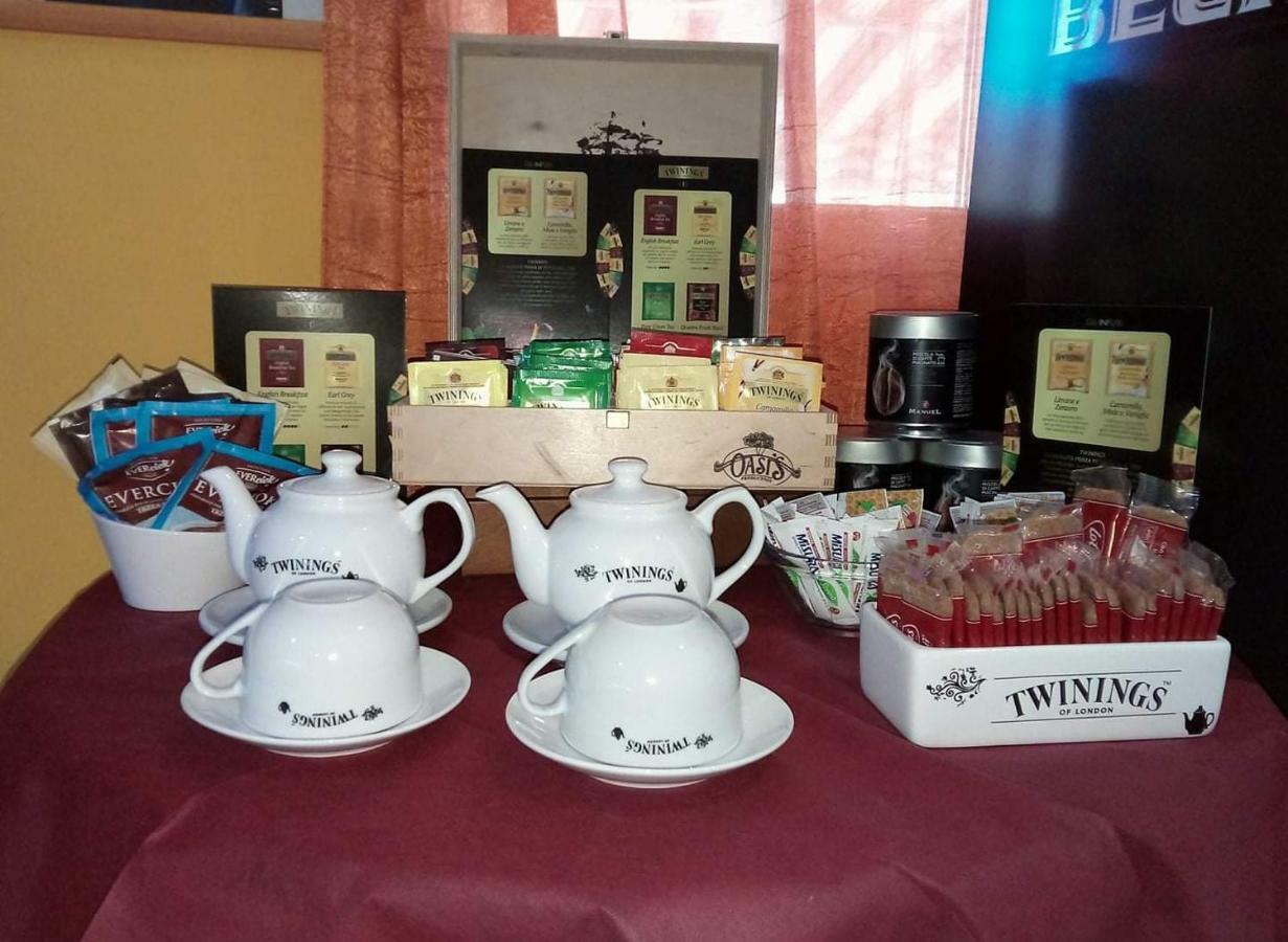 Hotel Albeldi' Domus De Maria Zewnętrze zdjęcie