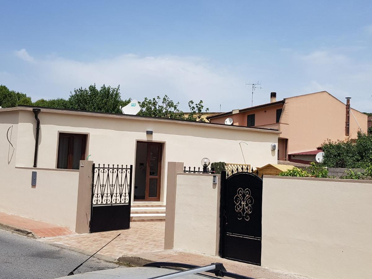 Hotel Albeldi' Domus De Maria Zewnętrze zdjęcie
